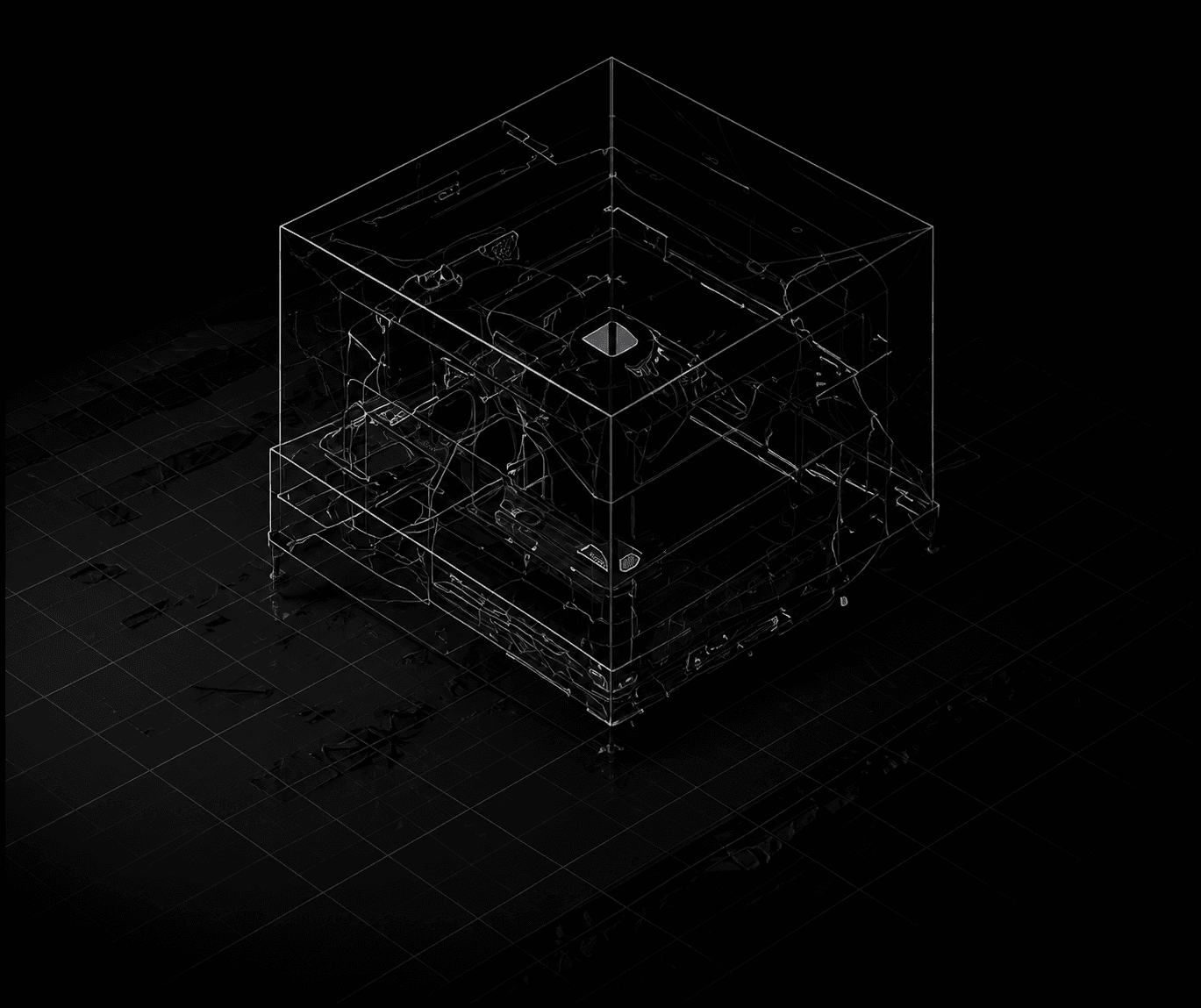 Validated spatial configuration ready for export